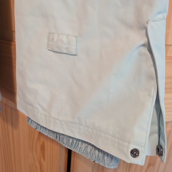 NWOT ROXY Diversion Insulated Snow Pants in Cameo Green Women's Size Medium - Picture 7 of 9